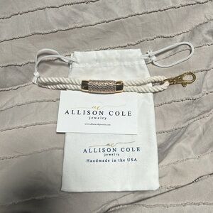 Beautiful Rope Bracelet